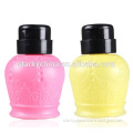 newest nail polish remover pump dispenser bottle